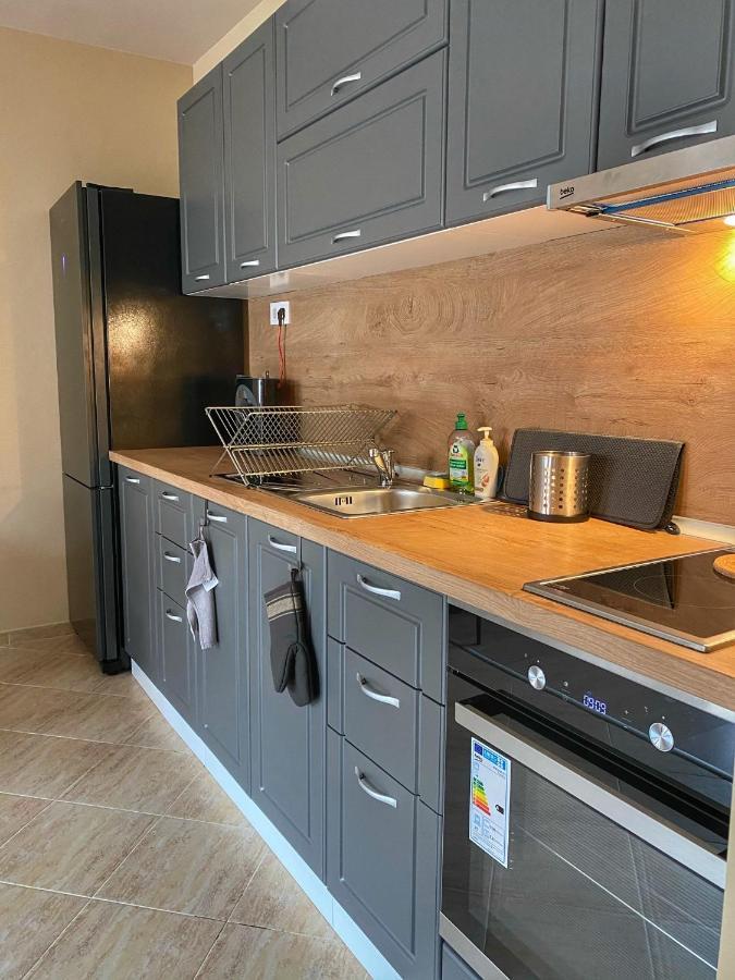Stylish Urban Apart New 2021 Close To The Beach Varna Luaran gambar