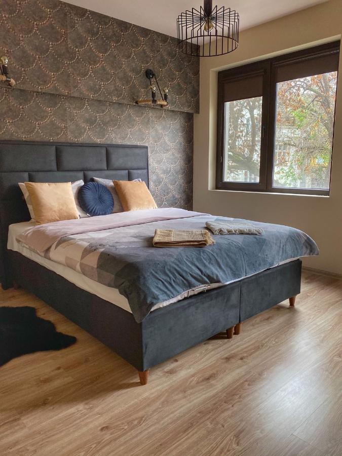 Stylish Urban Apart New 2021 Close To The Beach Varna Luaran gambar