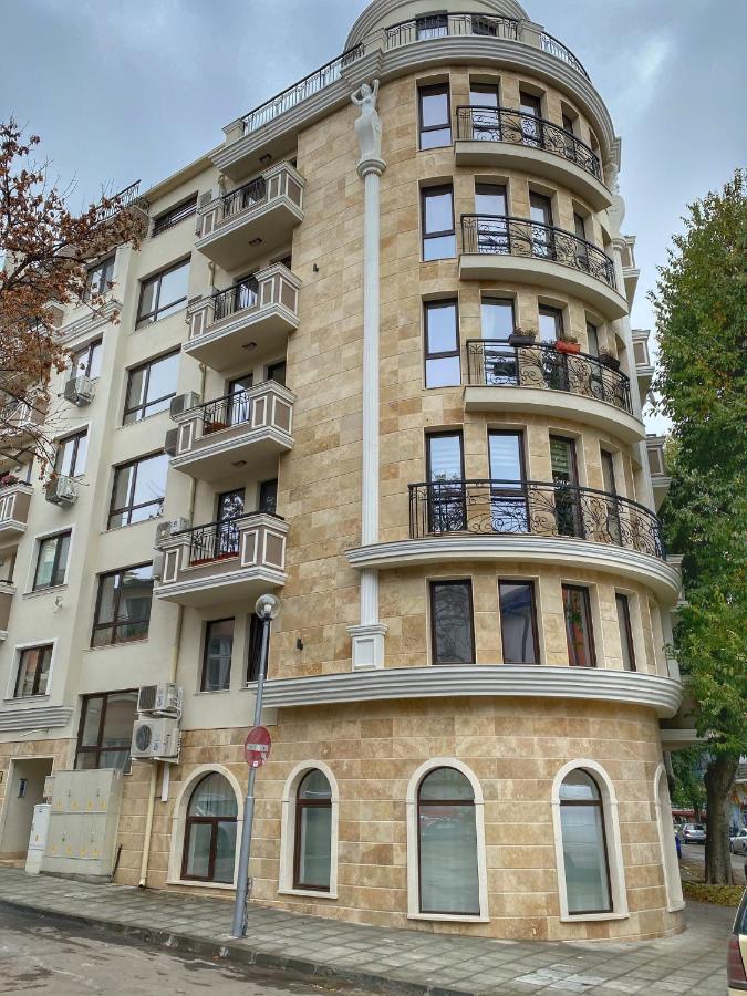 Stylish Urban Apart New 2021 Close To The Beach Varna Luaran gambar
