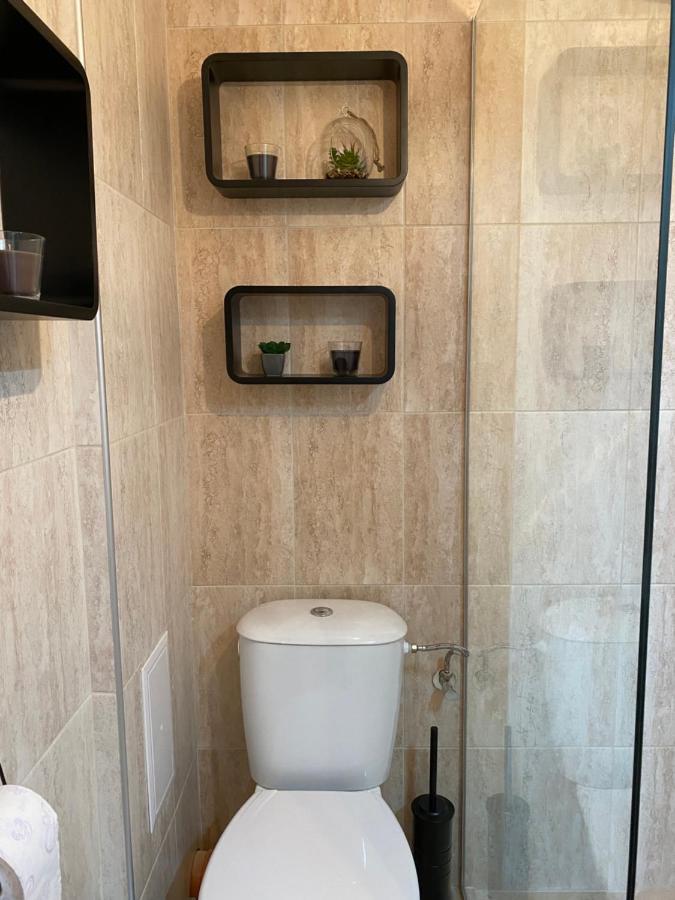 Stylish Urban Apart New 2021 Close To The Beach Varna Luaran gambar