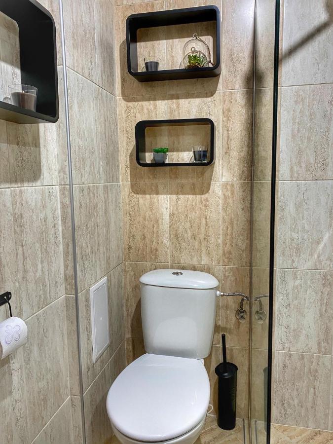 Stylish Urban Apart New 2021 Close To The Beach Varna Luaran gambar