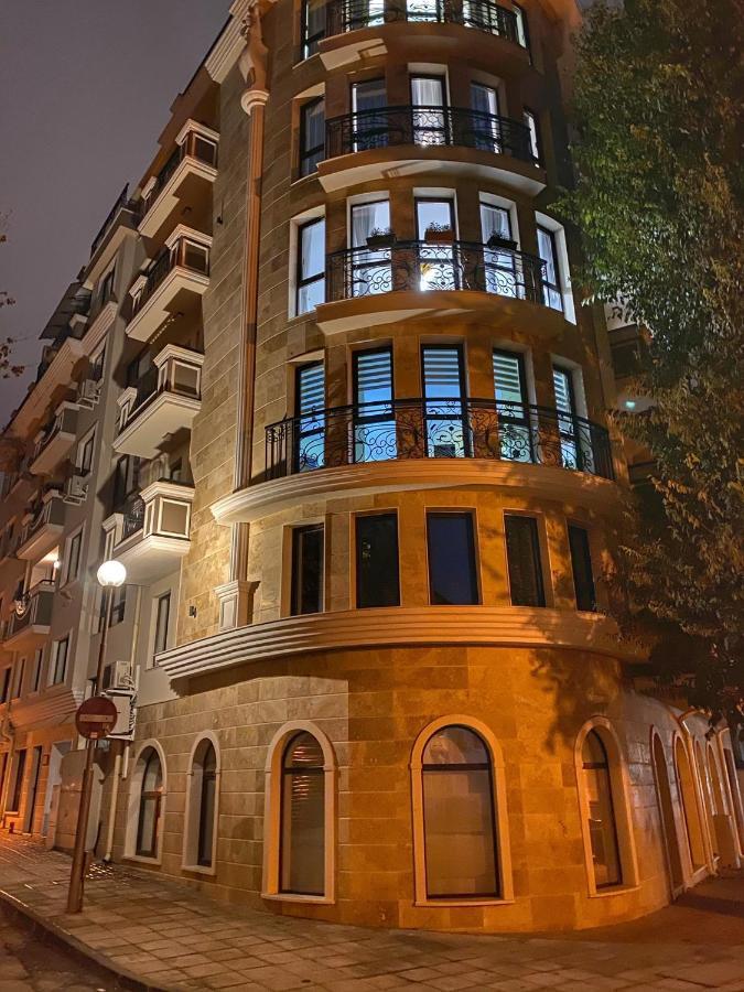 Stylish Urban Apart New 2021 Close To The Beach Varna Luaran gambar