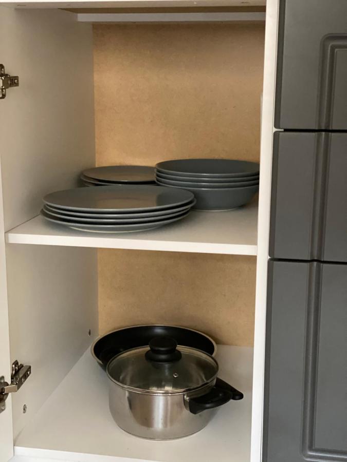 Stylish Urban Apart New 2021 Close To The Beach Varna Luaran gambar